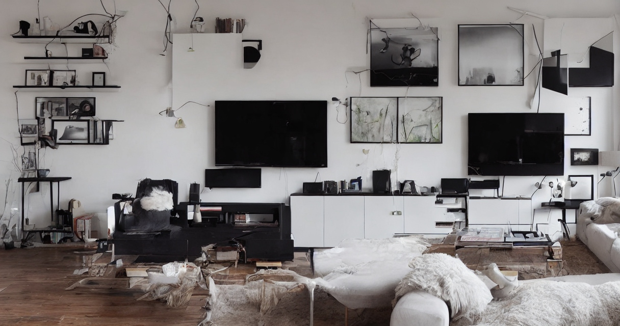 DIY: Sådan bygger du dit eget tv ophæng