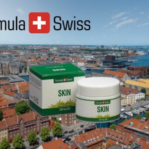 Lovlige og effektive: Formula swiss' cbd cremer tager danmark med storm