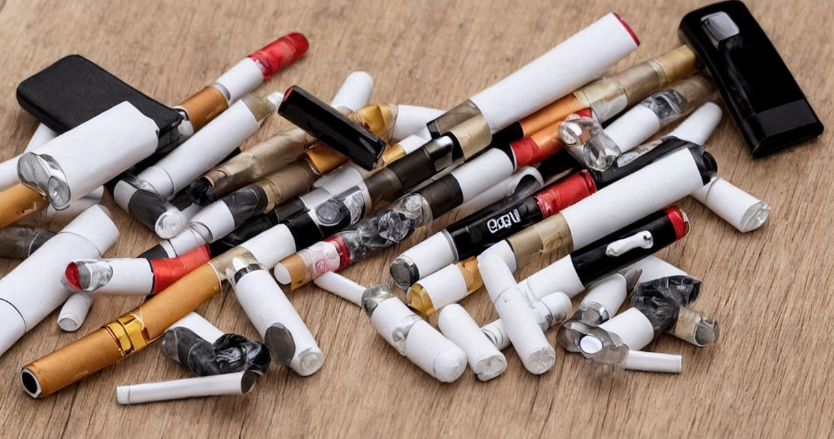 Ecigaretter som hjælpemiddel: Erfaringsberetninger og gode råd til rygestop