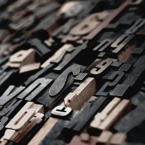 Leg med bogstaver: Sættekassen som en kreativ legeplads for grafiske designere