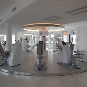 Platform til fitnesskæder med fokus på priser og økonomi