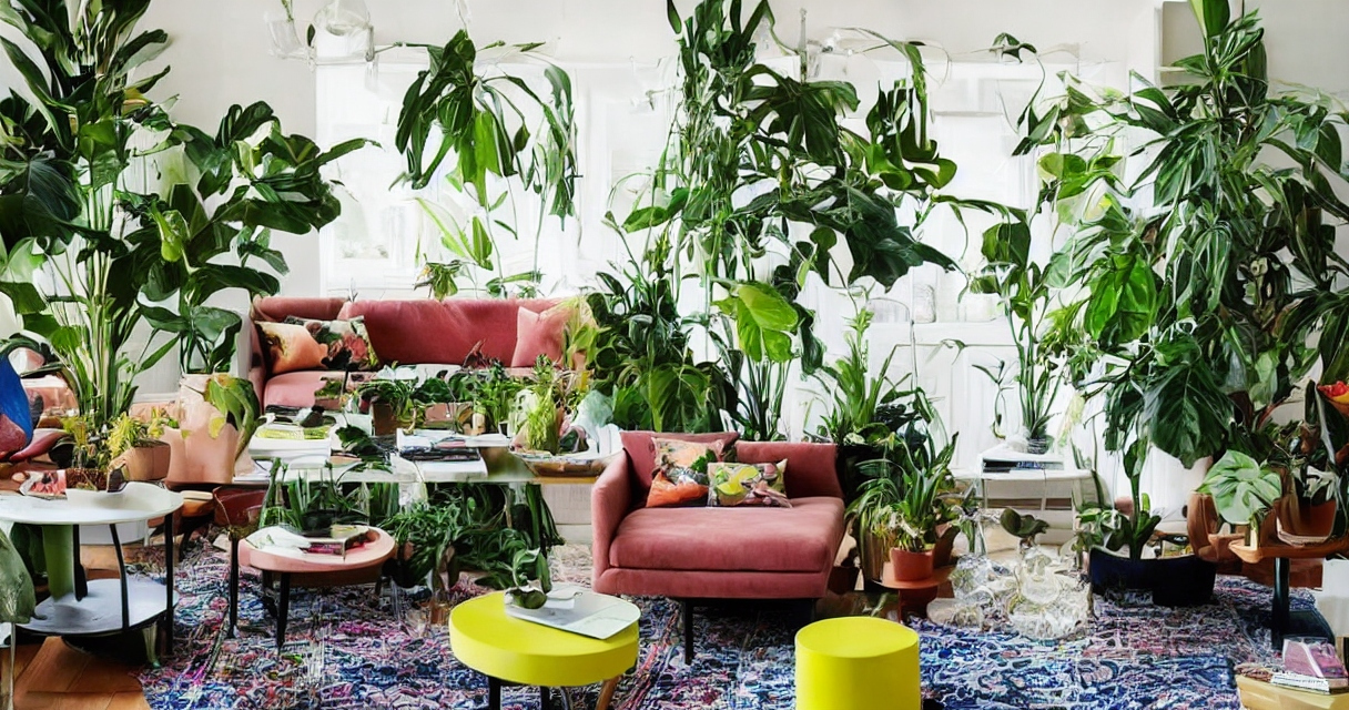 Planteborde: En trendy måde at bringe liv og farve ind i dit hjem