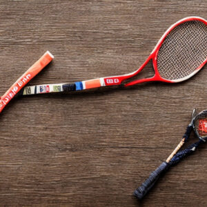 Sådan vedligeholder du din badmintonketcher og får den til at holde længere