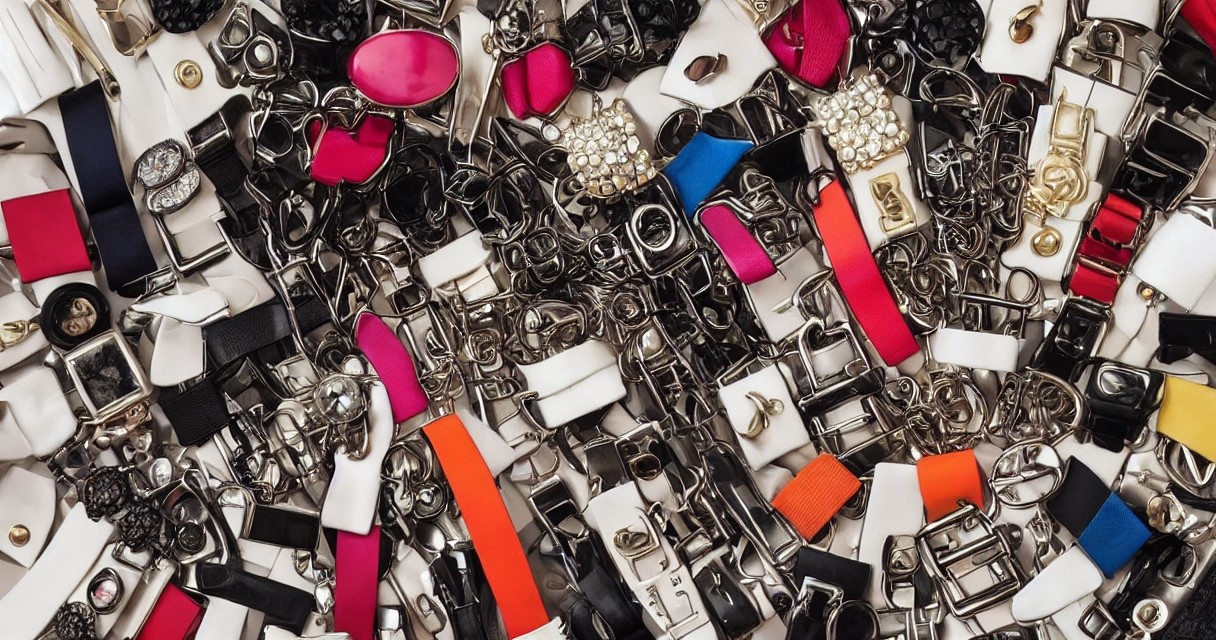 Skab stil og funktionalitet med bælteclips – det ultimative accessories til enhver garderobe