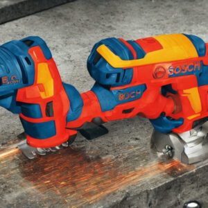 Tag kampen op mod ujævne overflader med Boschs innovative rystepudserteknik